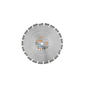   Stihl Gyémánttárcsa aszfalt és betonhoz 300mm (0835947009)