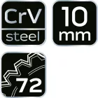 NEO-Tools-09-257-Racsnis-csillag-villaskulcs-felig