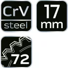 NEO-Tools-09-264-Racsnis-csillag-villaskulcs-felig