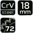 NEO-Tools-09-265-Racsnis-csillag-villaskulcs-felig