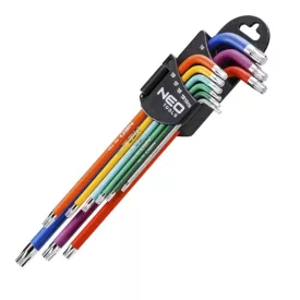 Neo-Tools-09-518-Torxkulcs-Keszlet-T10-50-9Db-Szines