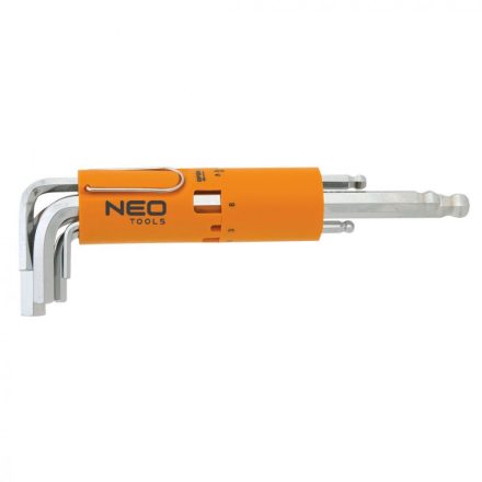 Neo-Tools-09-523-Imbuszkulcskeszlet-2.5-10Mm-8Db