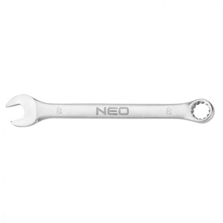 Neo-Tools-09-652-Csillag-Villaskulcs-8-X-120-Mm-Crv-Din3113