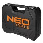 NEO Tools 10-211 Dugókulcskészlet 1/2", 1/4", 110db