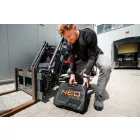 NEO Tools 10-220 Dugókulcskészlet 1/2", 3/8", 1/4", 220db