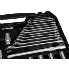 NEO Tools 10-220 Dugókulcskészlet 1/2", 3/8", 1/4", 220db