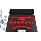 Neo-Tools-10-588-Motorkerekpar-Kormanyfej-Csapagy-Szereleso-Keszlet