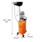 NEO-Tools-10-811-Mobil-olajleereszto-olaj-leszivo-keszulek