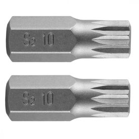Neo-Tools-10-902-Spline-Bit-M10X30Mm-S2X2Db