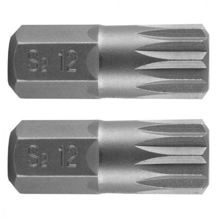 Neo-Tools-10-904-Spline-Bit-M12X30Mm-S2X2Db