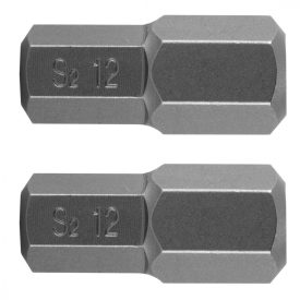 Neo-Tools-10-978-Imbusz-Bit-12X30Mm-S2X2Db