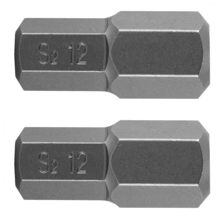 Neo-Tools-10-978-Imbusz-Bit-12X30Mm-S2X2Db