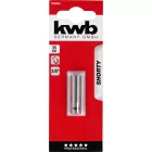KWB-100000-Extra-Rovid-Magneses-Bit-Tarto-1-4-X35-Mm
