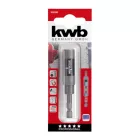 KWB-100500-Profi-Impaktor-Magneses-Bittarto-Adapter