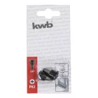 KWB 104510 PREMIUM gipszkarton Bit PH2