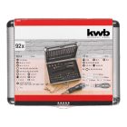 KWB-106800-Profi-Bit-Dugokulcs-Klt-Crv-Power-Box