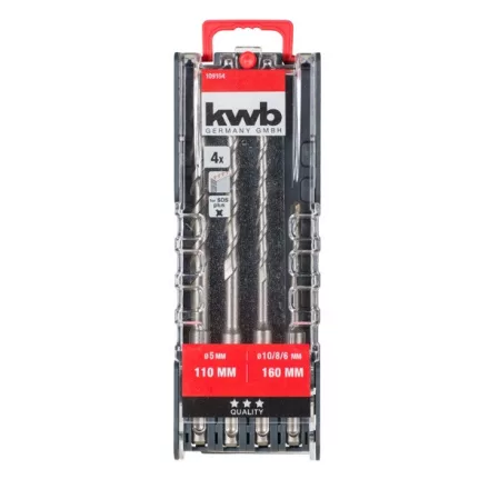 KWB-109164-Standard-Tct-Sds-Plus-Furoszar-Keszlet