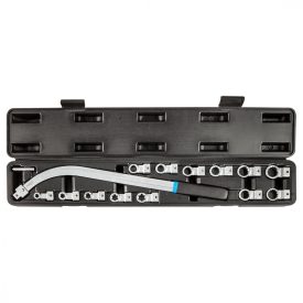 Neo-Tools-11-169-Feszitogorgo-Kulcs-Cserelheto-Fejekkel-15Db