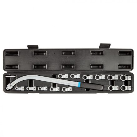 Neo-Tools-11-169-Feszitogorgo-Kulcs-Cserelheto-Fejekkel-15Db