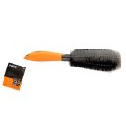 NEO Tools 11-450 Tisztítókefe felnihez, univerzális műanyag sörtés, 8x31cm