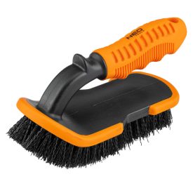   NEO Tools 11-451 Tisztítókefe univerzális, kárpit és gumitisztító, 19x10x9cm