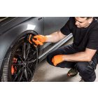 NEO Tools 11-451 Tisztítókefe univerzális, kárpit és gumitisztító, 19x10x9cm