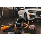 NEO Tools 11-451 Tisztítókefe univerzális, kárpit és gumitisztító, 19x10x9cm