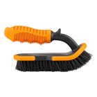 NEO Tools 11-451 Tisztítókefe univerzális, kárpit és gumitisztító, 19x10x9cm