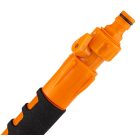 NEO Tools 11-452 Tisztítókefe univerzális, tömlőre csatlakoztatható, 13x8.5x48cm