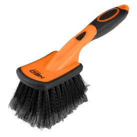   NEO Tools 11-453 Tisztítókefe univerzális, rövid nyelű, 10x7x25cm