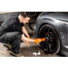 NEO Tools 11-453 Tisztítókefe univerzális, rövid nyelű, 10x7x25cm