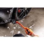 NEO Tools 11-454 Tisztítókefe univerzális, hosszú nyelű, 10x7x49cm