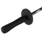 NEO Tools 11-455 Tiszítókefe felnhez, univerzális finom sörtés, 8x43cm