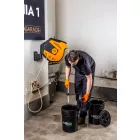 NEO Tools 11-463 Autómosó vödör elválasztó ráccsal és fedéllel, 20L
