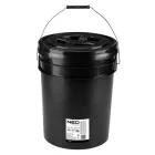 NEO Tools 11-463 Autómosó vödör elválasztó ráccsal és fedéllel, 20L