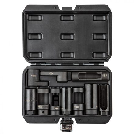 Neo-Tools-11-882-Injektor-Es-Lambdaszonda-Szerelo-Keszlet-10Db