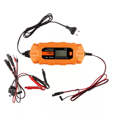 Neo-Tools-11-891-1-Automata-Akkutolto-4A-70W-3-120Ah-Savas-Agm-Zseles-Akkumulatorokhoz