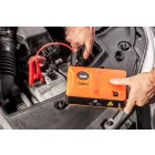 NEO Tools 11-997 Multifunkciós Gyorsindító, Bikázó, Indításrásegítő, Kompresszor, Powerbank, Lámpa