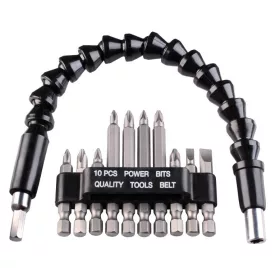 KWB-113990-Standard-Crv-Flexibils-Behajtoszar-Bit-Keszlet