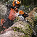 Stihl MS 500i-W Benzines láncfűrész 50cm (11472000098) markolatfűtéssel