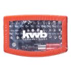 KWB-118490-Standard-Crv-Bit-Keszlet