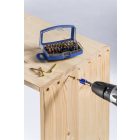 KWB-118690-Standard-S2-Steel-Bit-Keszlet