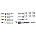 KWB-118690-Standard-S2-Steel-Bit-Keszlet