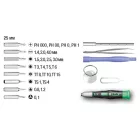 KWB-119100-Profi-Csavarbehajto-Bit-Keszlet-Tq60