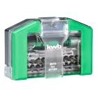 KWB-119100-Profi-Csavarbehajto-Bit-Keszlet-Tq60