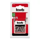 KWB-120296-Csavarbehajto-Bit-Keszlet-Torx-T25
