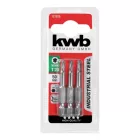 KWB-121340-Csavarbehajto-Bit-Keszlet-Torx-T40