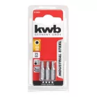 KWB-121402-Csavarbehajto-Bit-Keszlet-Hexagon-2.5Mm