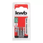 KWB-121608-Csavarbehajto-Bit-Keszlet-Tamper-Torx-Tt8