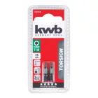 KWB-122225-Torzios-Bit-Torx-T25